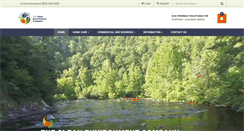 Desktop Screenshot of cleanenvironmentco.com